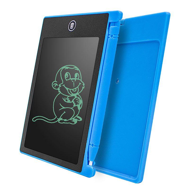 Premium 4.4'' Digital Lcd Writing Drawing Tablet Pad For Creative Kids And Adults