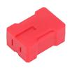 Electrical Safety Lock Energy Isolation Locking Plug Shutdown Lockout Device for 2 and 3 Prong Plugs