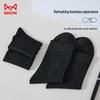 Men's Summer Business Mid-Tube Socks (10 Pairs)