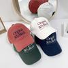 Unisex Basic Daily Baseball Cap Original Ball Cap