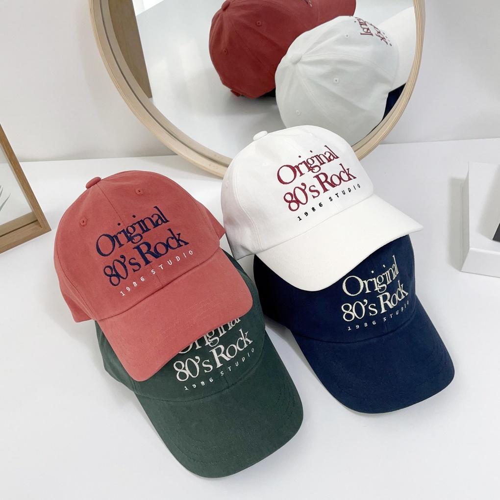 Unisex Basic Daily Baseball Cap Original Ball Cap