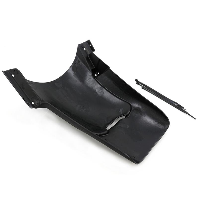 Rear Wheel Mudsling Inner Fender Mudguard Extension Splash Guard For BMW R1200GS R1250GS R 1200 1250 GS LC Adventure 2013-2023