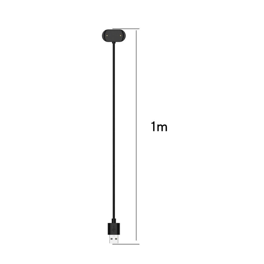 USB nabíjecí kabel pro Amazfit GTR 3 4 pro GTR3 GTS3 Magnetická dokovací nabíječka pro GTR2 GTR2e Bip U T-rex 2 pro GTR 3 GTS 3