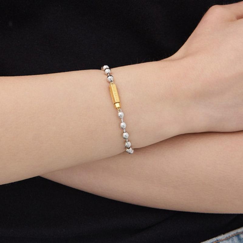 

hyeres-lor [Celebrity Wear] H Edition (C) Ball Bracelet HL6B32609CB 17.5cm