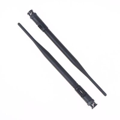 2Pcs 5Dbi Gain Uhf 500Mhz-900Mhz Antenna 210Mm Uhf Antenna With Bnc Connector For Wireless Microphone Receiver Accessories