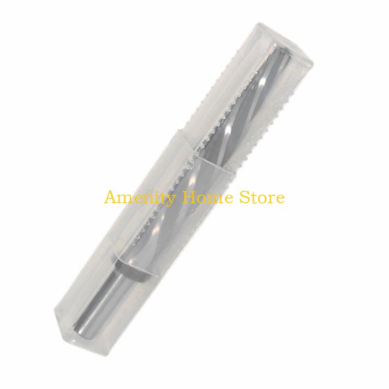 F26C Bridge Reamer Drill Reamer Tool Set for Metal HSS Car Reamer Tapered Alignment Reamer Drill Bit Chucking Tool