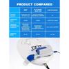 Professional DEP Water Mesotherapy Injector Skin Hydration Machine Injection Gun Skin Lifting Tighten Whitening Device