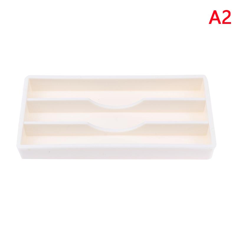 1Pcs Autoclavable Cabinet Trays Plastic Drawer Organizer For Dentist Doctor Surgical Dental Tray