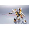 TAMASHII NATIONS METAL ROBOT SPIRITS Code Geass SIDE KMF Lancelot Albion, Approximately 145mm, ABS & PVC & Die-cast Painted Action Figure