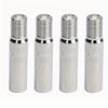 Three Size Tire Stem Extensions with Covers, Screw-On Metal Stem Adapter Set for Direct Stem Access in Tire Inflation and Pressure Checks