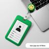 Retractable Badge Lanyard for Hospital ID Cards
