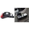 Universal Compact Auto Chargers Splitter Power Distribution Hub with USB Charging Port 3 Way Cigarettes Lighter Splitter