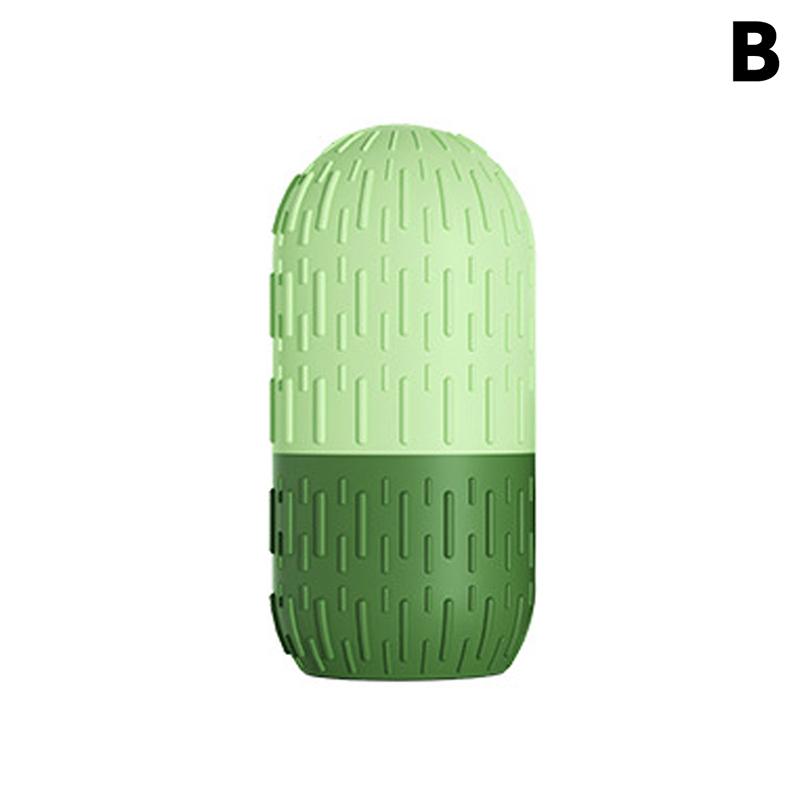 §Ice Face Roller Ice Cube Beauty Massage Silicone Ice Mold For Eye Puffiness Ice Facial Roller Shrink Pores Multifunctional Mold