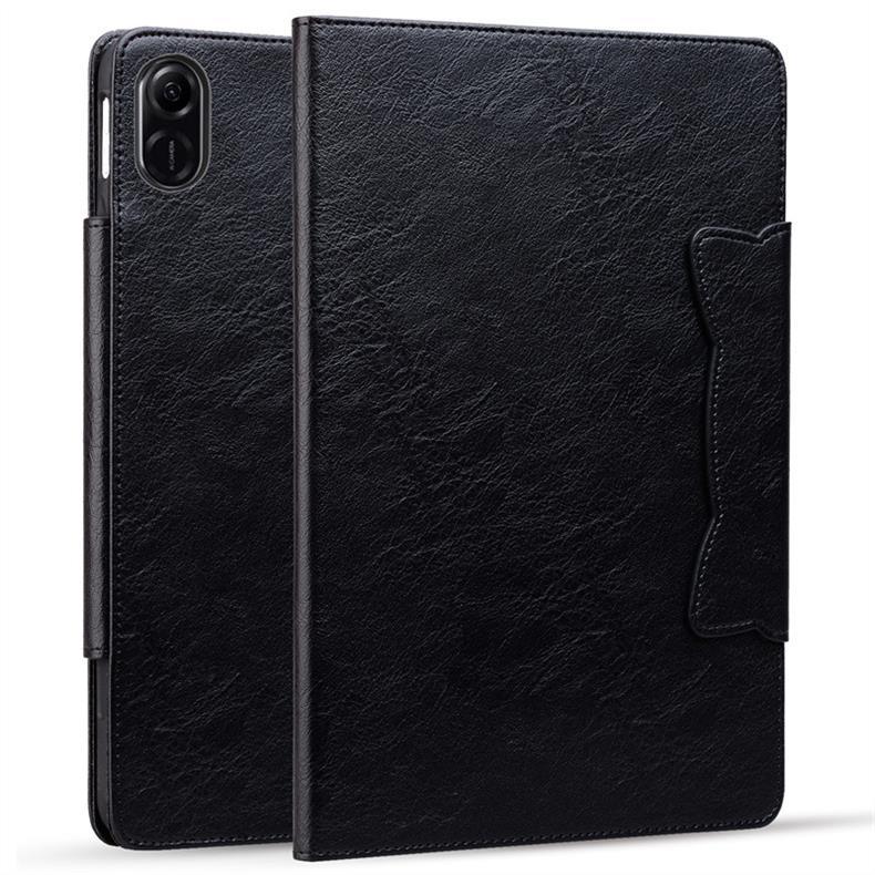 Suitable for Huawei Honor Pad X8A tablet leather case 11inch Cat Buckle X9 2024 business protective case