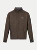 Regatta Newhill Full Zip Fleece Jacket (RMA554) (RMA554_4G9) коричневый