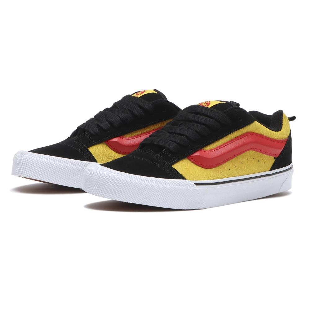 Vans New School Suede Yellow Vn000cs0end