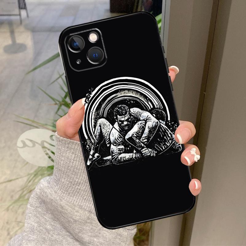 Judo jiu jitsu BJJ Brazilian Case For iPhone 17 Pro Max 16 15 13 12 11 14 Pro Max Plus 13 12 Mini 16e 17 Air Back Cover