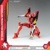 YOLOPARK Evangelion Figure 20cm Highly Articulated Humanoid Decisive Battle Weapon Neon Genesis Evangelion Model Kit (Unit 2)
