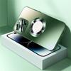 AG Frosted Glass Magnetic Phone Case For 16 15 Pro Max 14 13 12 11 For Magsafe Wireless Charging Plain Cover