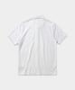 BIRBANTE Gentile Pique Collared T-Shirt - White