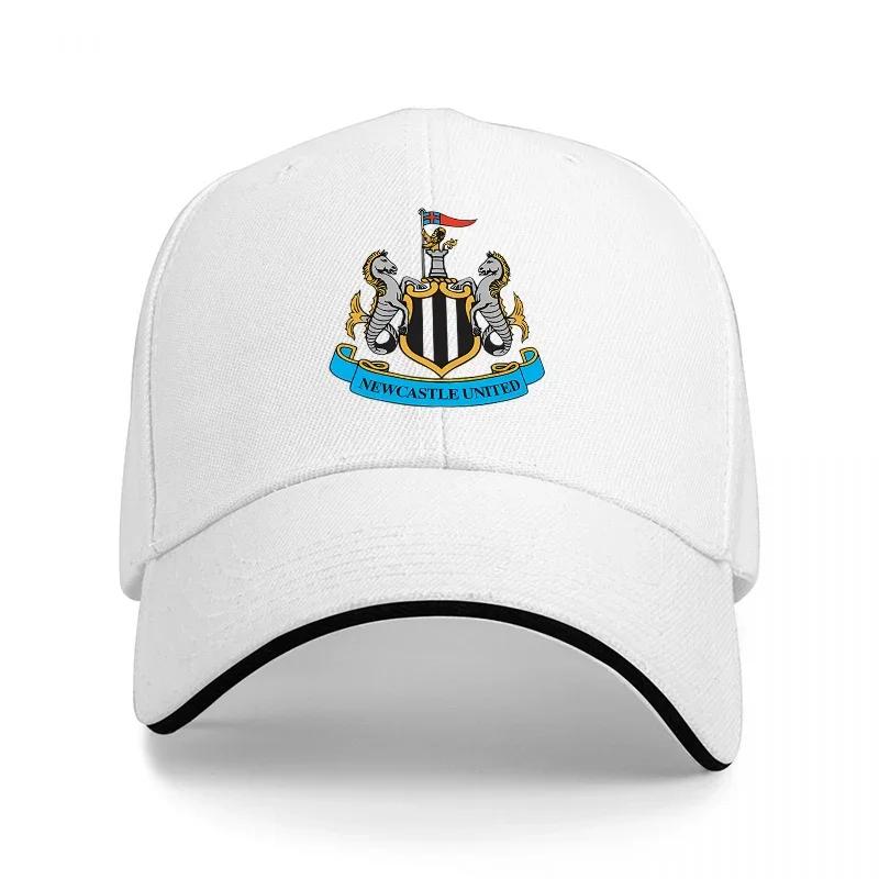 Leicester United Wappen Baseballkappe Schwarz Gesticktes Logo Klassische Passform Verstellbare Mütze für Fans und Freizeit