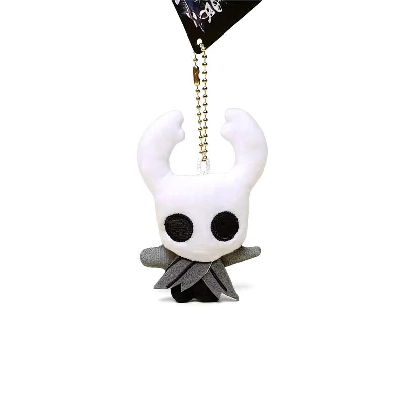 HOT  Hollow Knight Zote Plush Toy keychain Game Hollow Knight Plush Figure Doll Stuffed Soft Toys Children Kids Boys Xmas