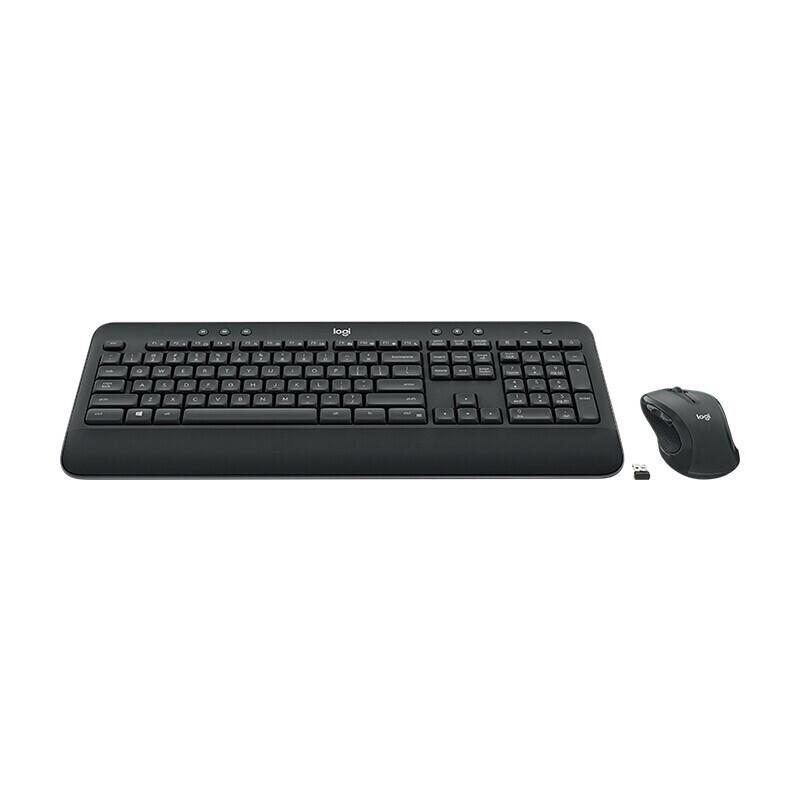 Logitech MK545 Wireless Keyboard and Mouse Combo