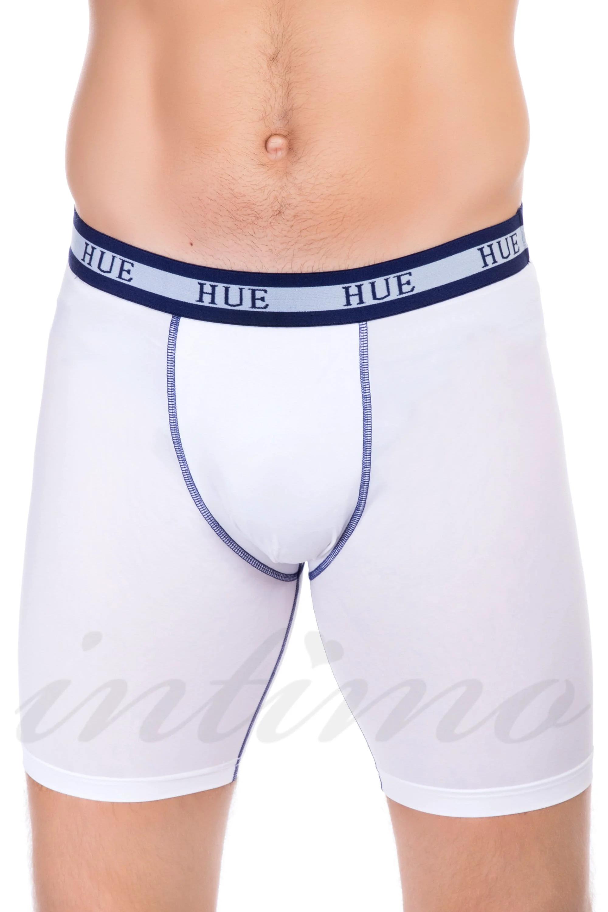 

Труси боксери HUE (47056) 52(XL) білий