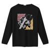 T-shirt in Cotone Mudhoney Superfuzz Bigmuff Mark Arm Dan Peters Steve Turner Stampa Band Rock vintage Lavata Morbida abbigliamento designer