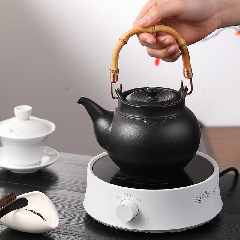 

Ni Huo Jiang Ceramic Tea Pot