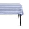 Cotton Tablecloth In & Stripes, Remmar Jacquard DUKA