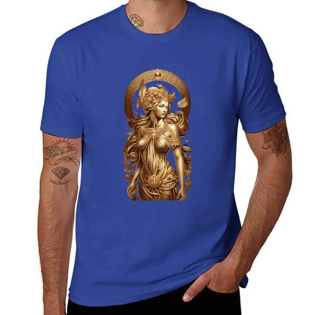 Goddess4 G7 T-Shirt boys whites plus size tops Men's clothing