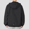 adidas Essentials Woven Jacket Men Outerwear Black IA6959