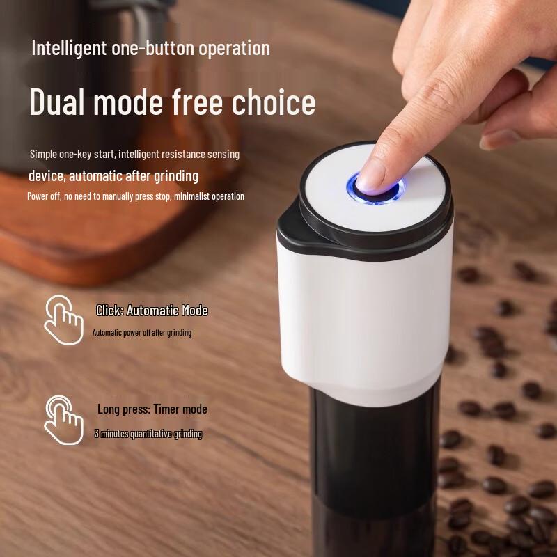 Jiaqi Portable Electric Coffee Grinder