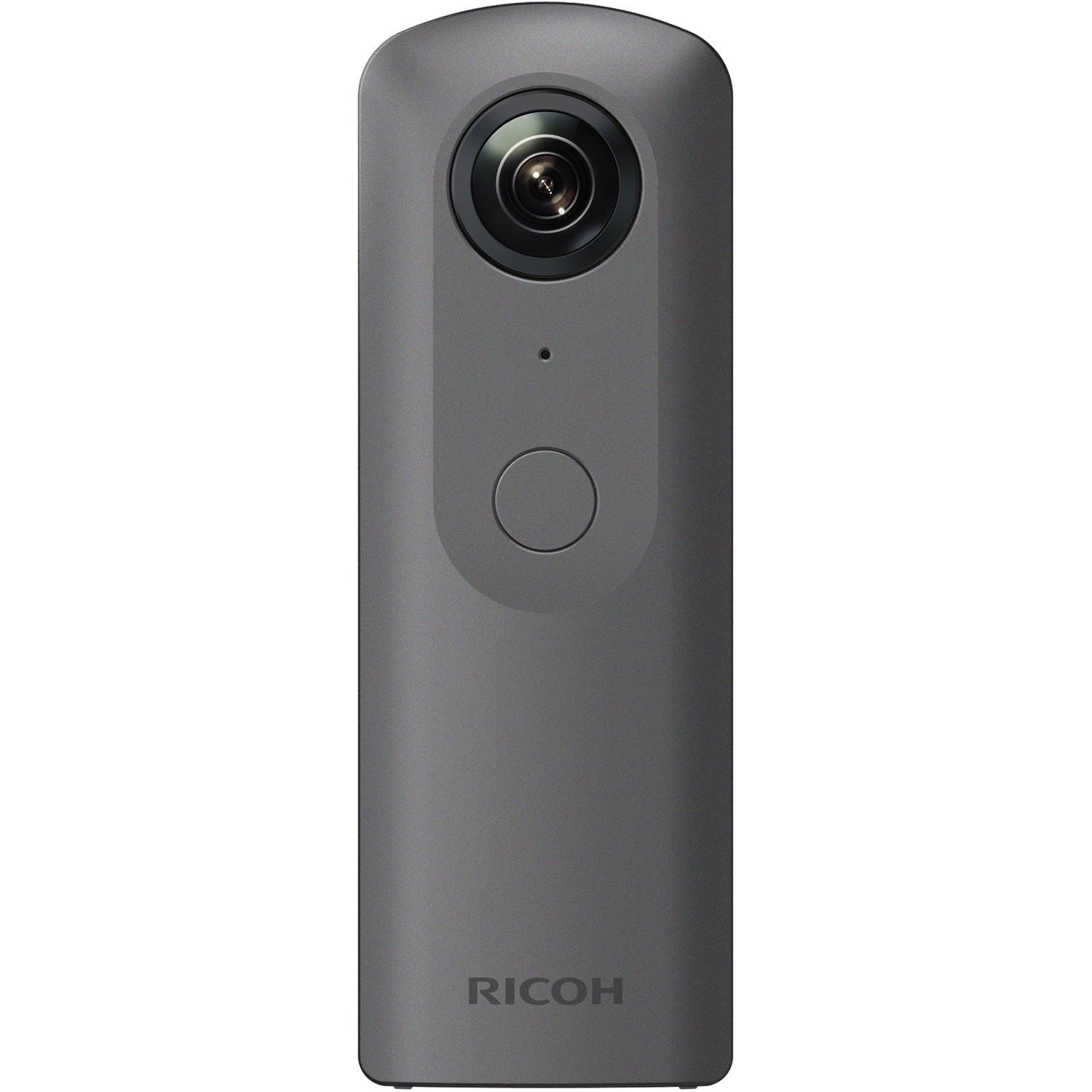 

Ricoh Theta V 4k 360 Spherical Camera