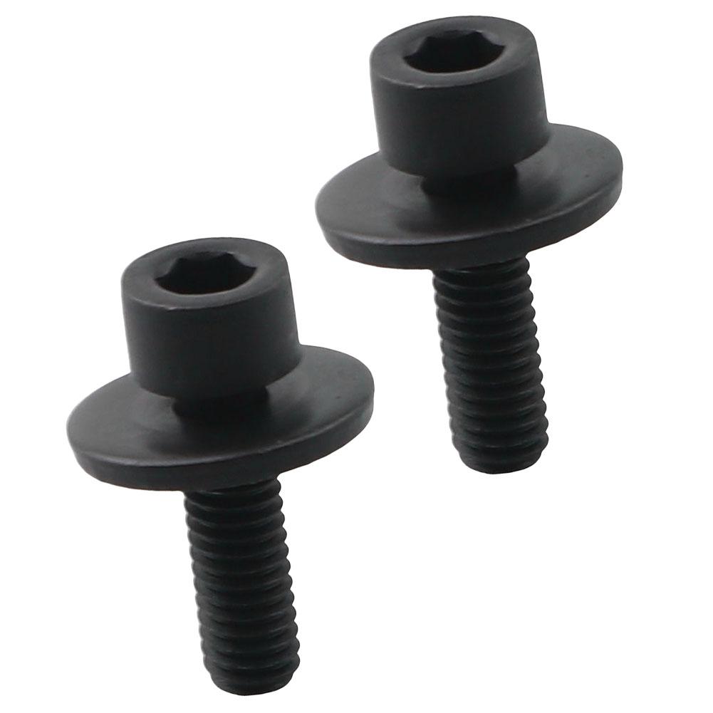 DIY Projects Blade Bolt BSS610 BSS611 Black 2pcs Set Black Color Compatible With BSS610 Blade Bolt For Circular Saw