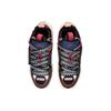 Li Ning Textile, Leather Slip Resistant Abrasion Resistant Slip Resistant Abrasion Resistant Low Top Casual Shoes Men's AGWR019-2