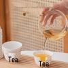 Disposable Gongfu Tea Cups (50 Pcs)