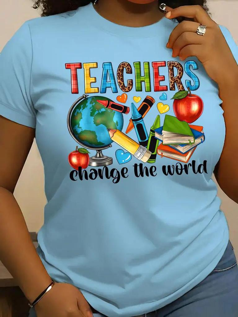 2025 Women's Short Sleeve Top – New Arrival, Cross-border Approved