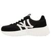 Chunky Jogger New York Yankees Comfortable Slip Resistant, Abrasion Resistant, Height Increasing Low Top 32SHX1111-50L