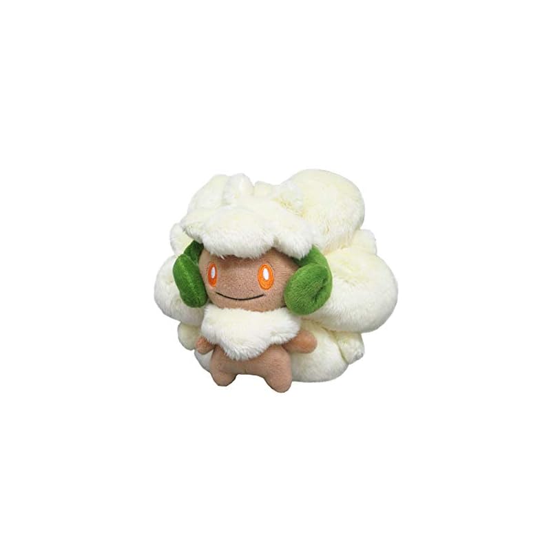 Sanei Boeki Pokemon ALL STAR COLLECTION Elgyem (S) W15 X D10.5 X H14cm Plush Toy Pokemon PP147