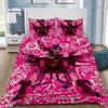 Anime 3D Print  Arcane Down duvet cover pillowcase LOL Jinx Adult Boy Girl Bedroom Decoration Single Double Size Bed size