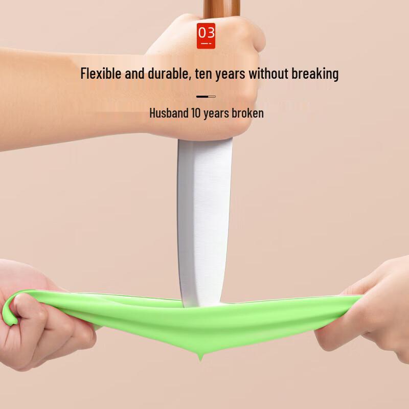 JIAQILI Durable Kitchen Dishwashing Gloves