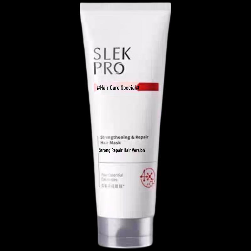Sleek Hair Strengthening Repair Hair Mask