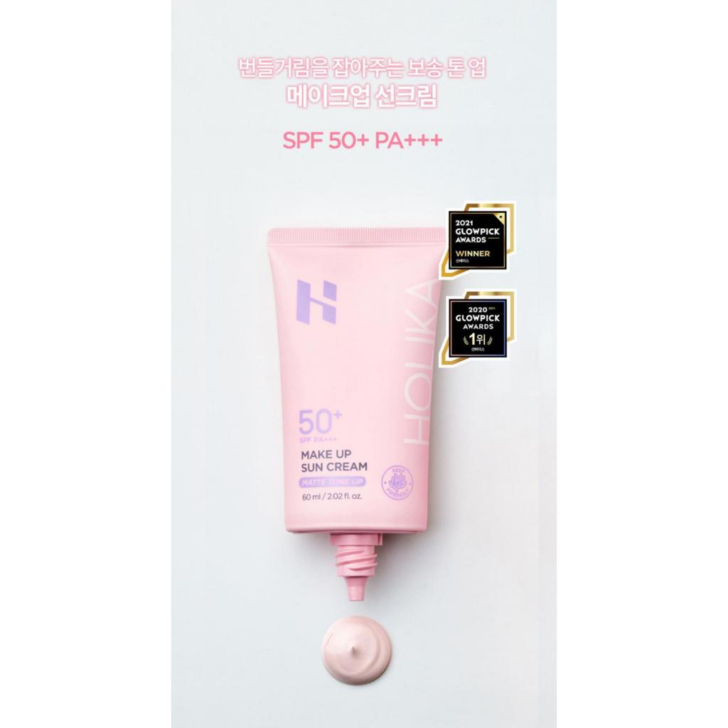 Holika Holika Make Up Sun Cream 60ml