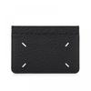 Maison Margiela Sa1vx0005 P4455 T8013 Stitched Grain Card Holder
