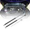 2Pcs Carbon Steel Front Hood Lift Support Hydraulic Bonnet Gas Shock Strut for Skoda Octavia A7 MK3 16-19
