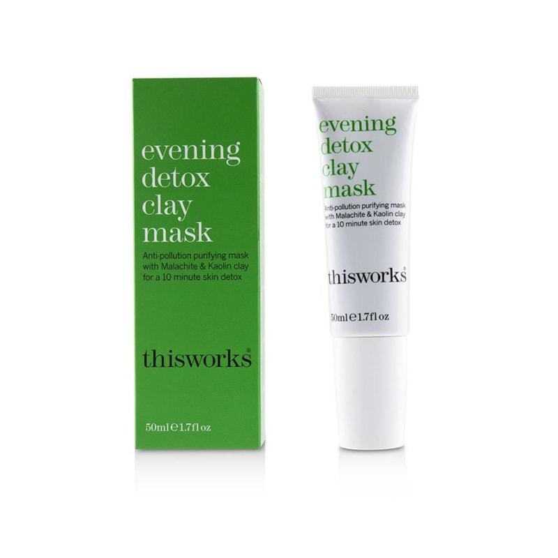 This Works Evening Dess Clay Mask 50ml