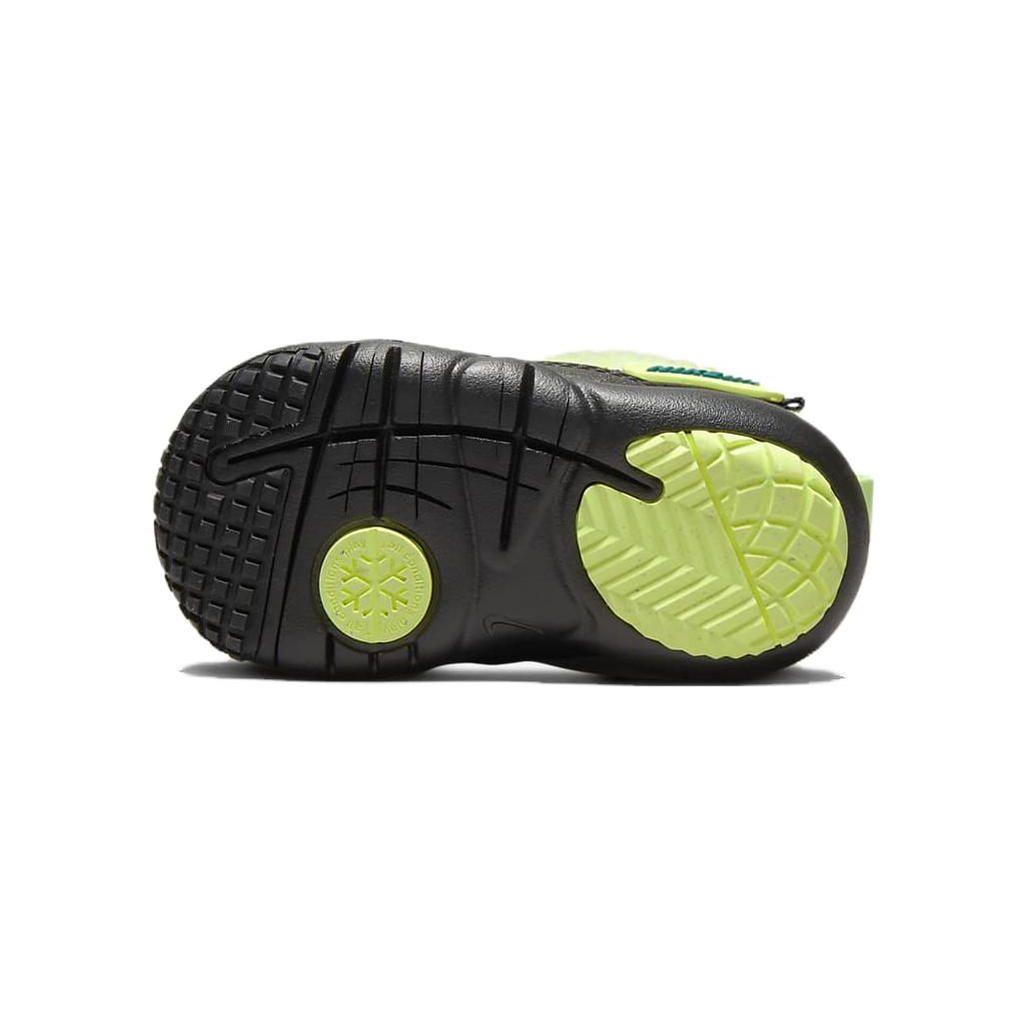 Nike Flex Advance Boot TD Svart Phantom Volt Babysneakers DD0303-001
