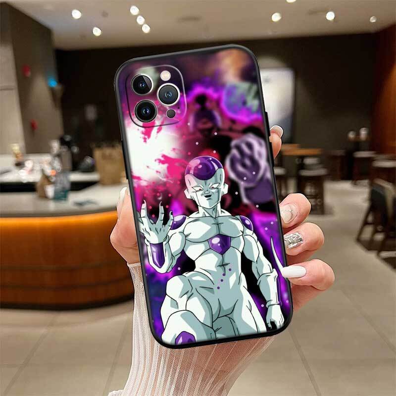 Dragon Ball Vegeta Case for Samsung Note 20 10 S25 Plus Ultra Lite FE M20 M21 M30 M31 M51 A11 A26 A51 A52 A53 A56 A70 A71 A72 A73